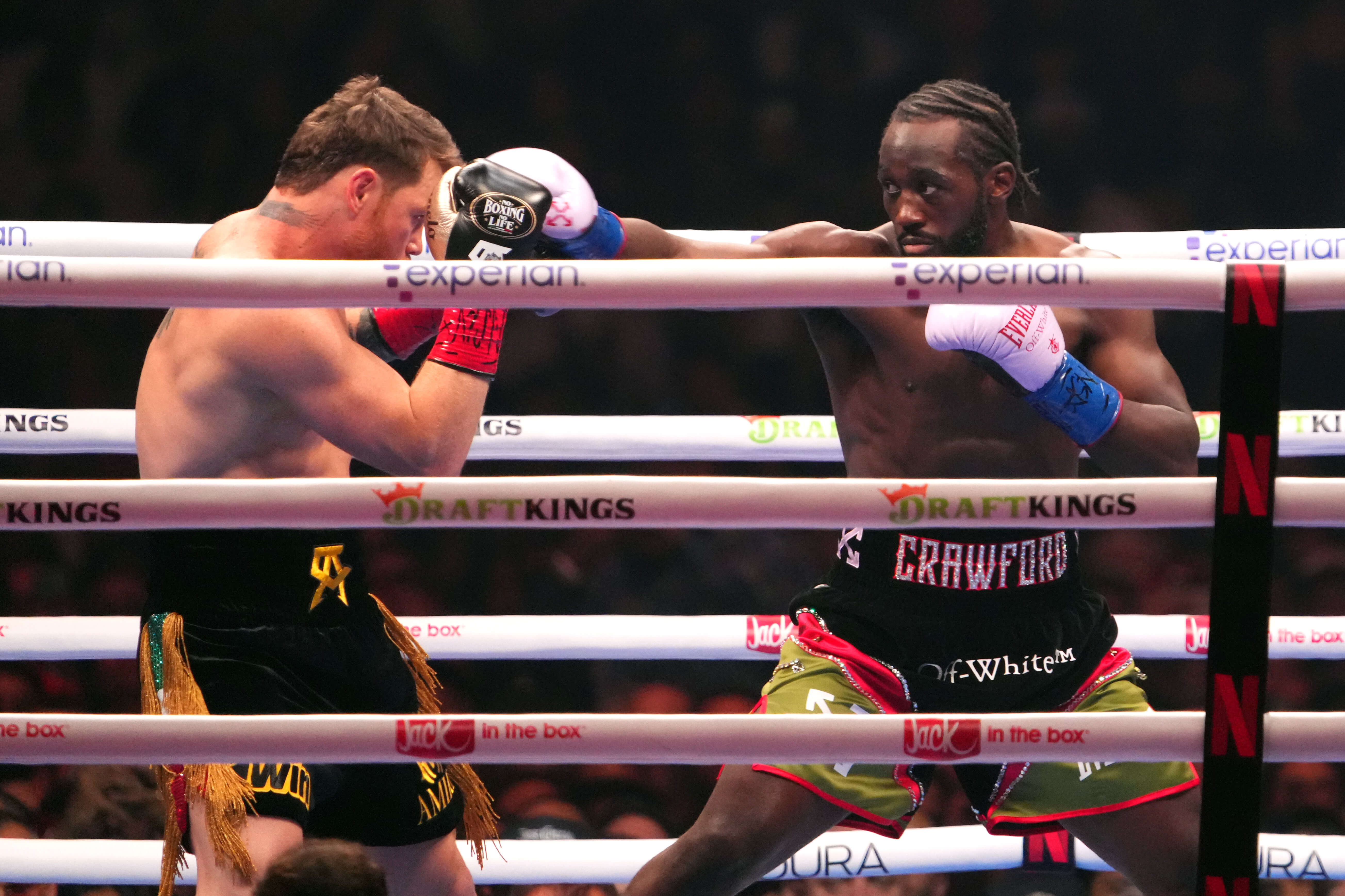 How To Bet - Secret Phone Call Won Adin Ross $1.4 Million During Canelo-Crawford Fight