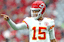 Patrick Mahomes Kansas City Chiefs NFL