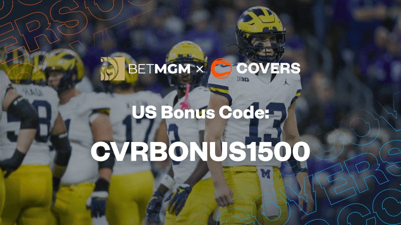 BetMGM Bonus Code for Michigan vs Illinois