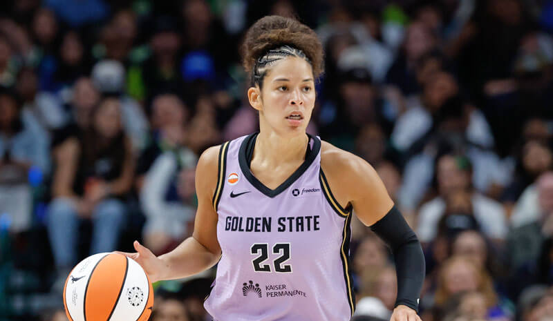 Valkyries vs Sparks Prediction, Picks & Odds for Tonight’s WNBA Game