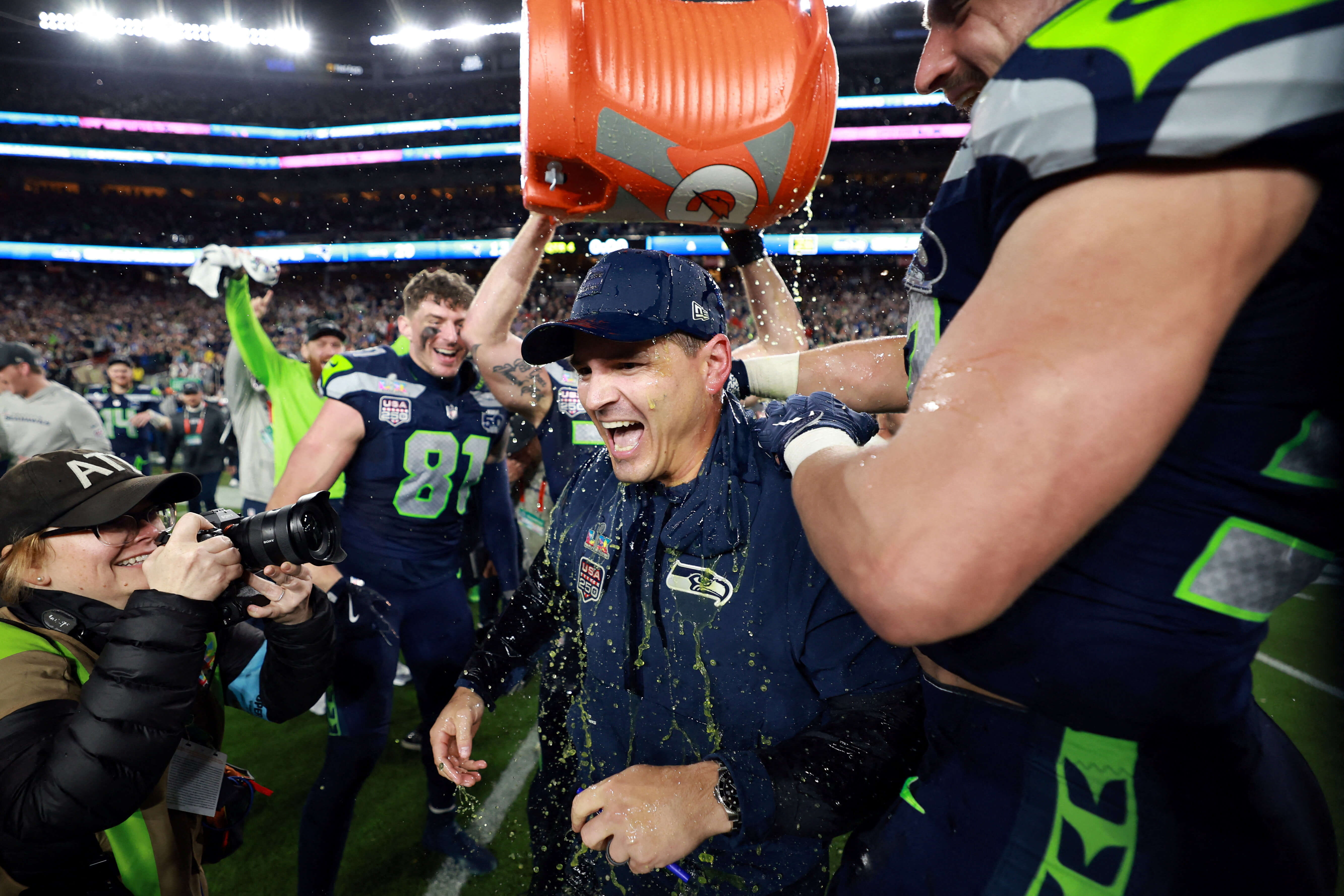 How To Bet - Super Bowl LX Goes Great for Seahawks Spread Bettors, Sportsbooks