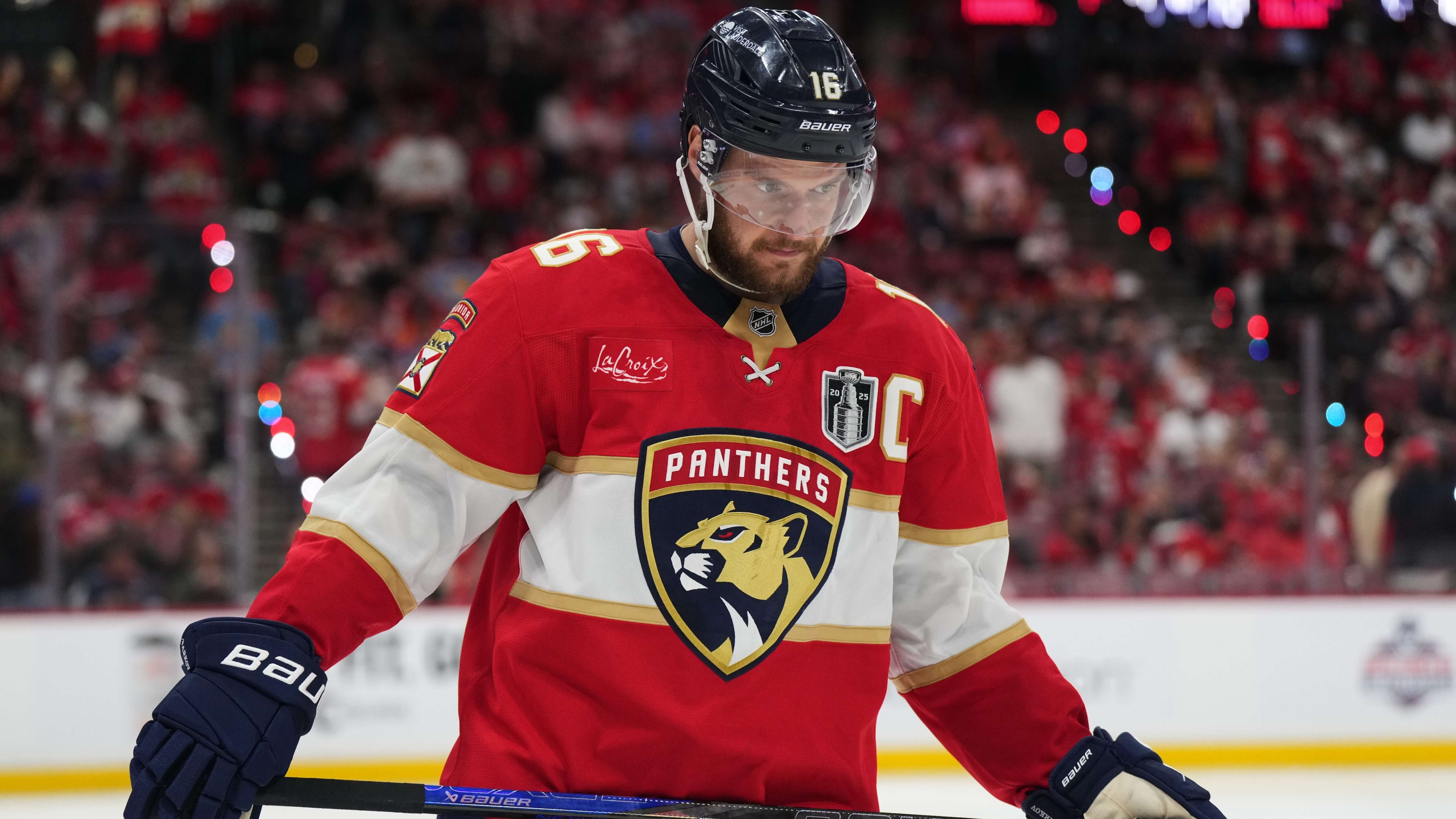 2026 Stanley Cup Odds: Panthers No Longer Favored After Barkov Injury