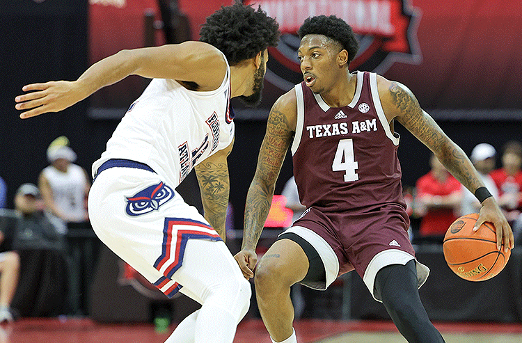 How To Bet - Texas A&M vs Virginia Odds, Picks and Predictions: Aggies Lock Down Cavaliers
