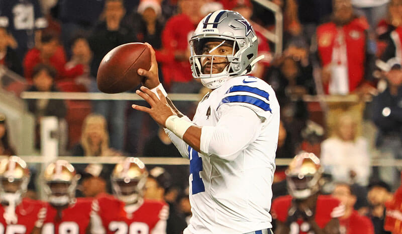 How To Bet - Cowboys vs Falcons Predictions and Picks for Week 9: Prescott Airs It Out in Atlanta