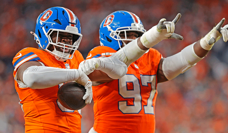 Broncos vs Chiefs Expert Picks,