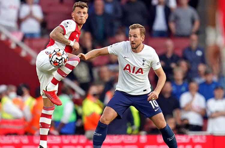 Harry Kane Spurs EPL