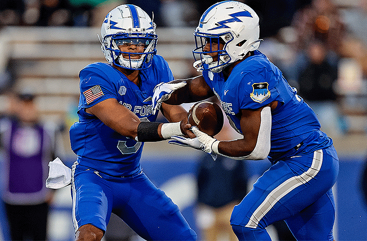 How To Bet - Air Force vs San Jose State Odds, Picks, and Predictions: Falcons Continue Strong Play