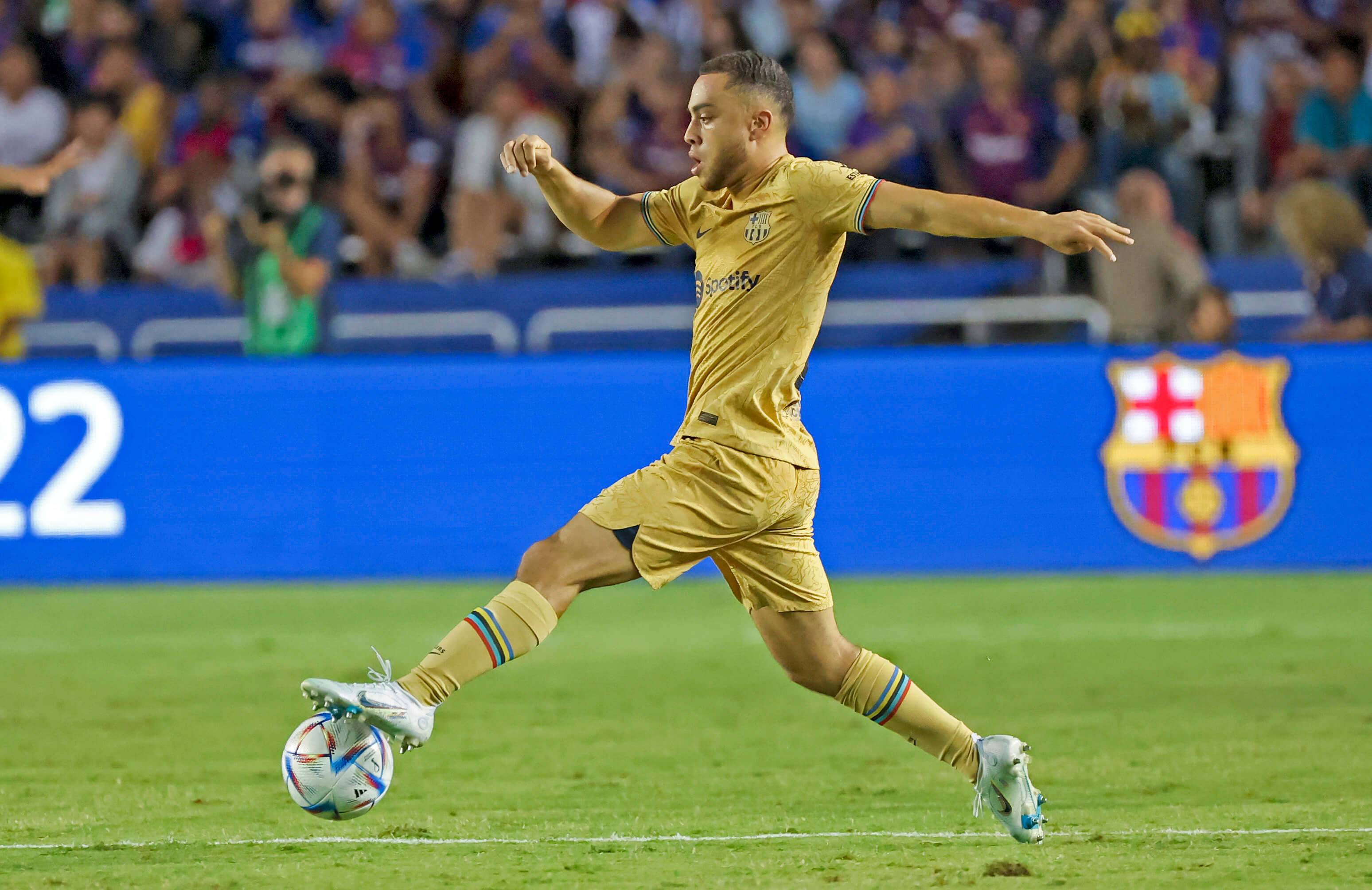 Videos FC Barcelona - Juventus (2-2), Club Friendly Games 2022,  International Clubs