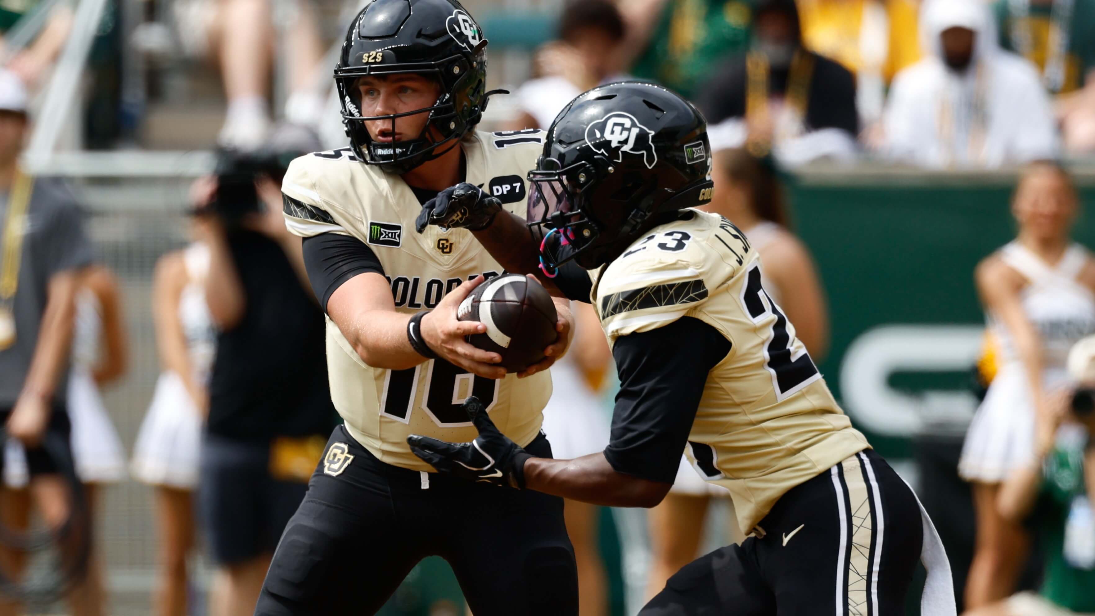 Texas Tech vs Colorado Prediction, Picks & Odds: College Football Week 5