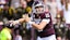 Conner Weigman Texas A&M Aggies NCAAF