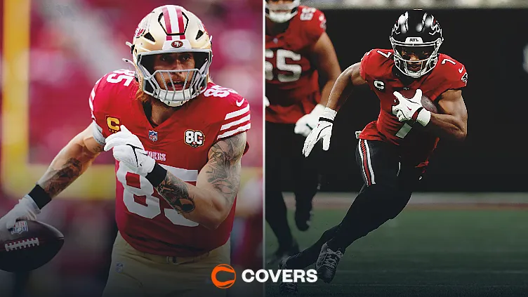 How To Bet - 49ers vs Falcons Prediction, Top Picks & Best Bets Today: NFL Week 7