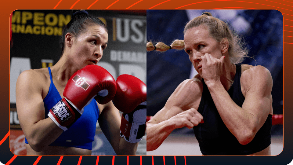 Stephanie Han vs Holly Holm