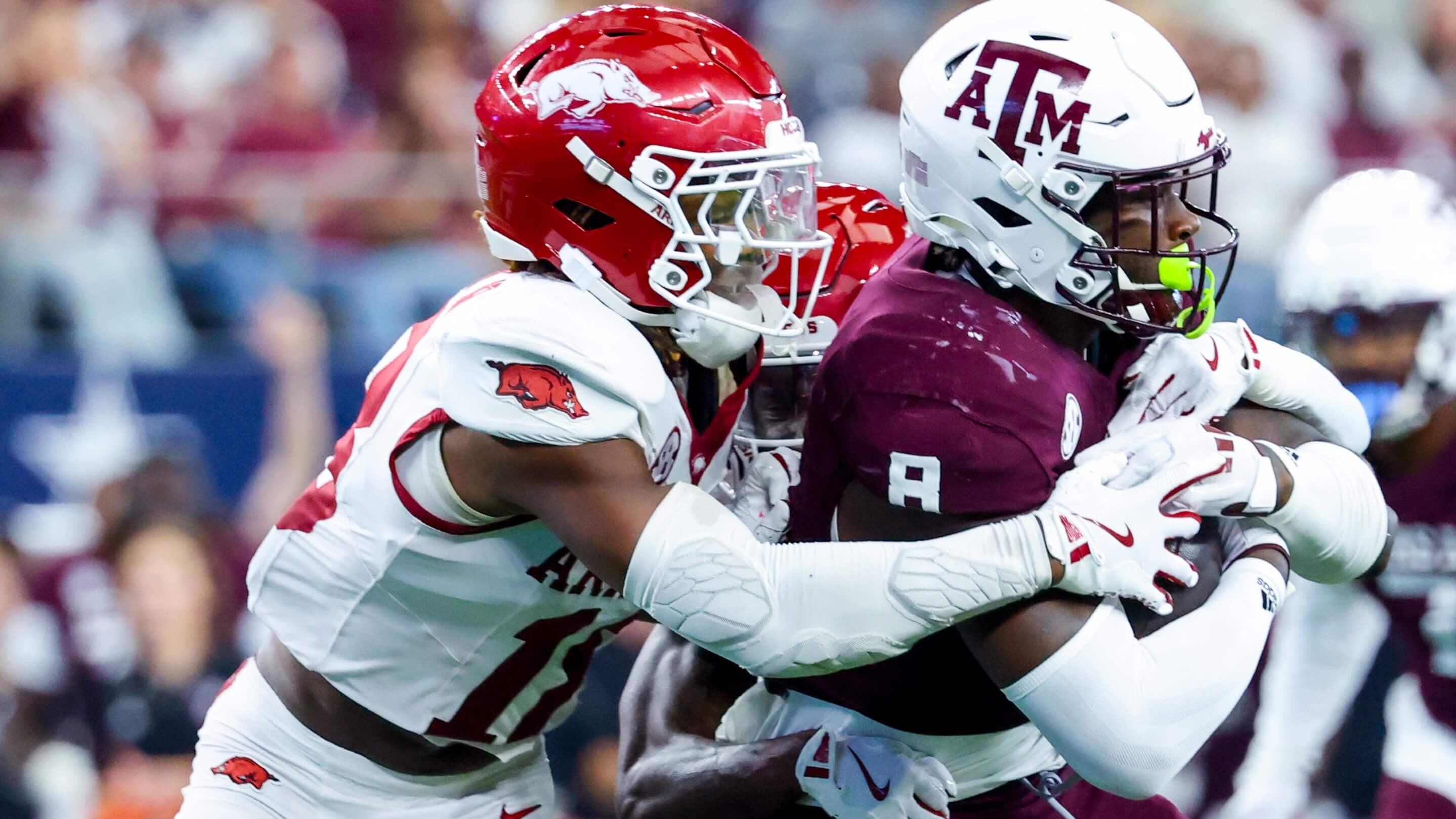 Mississippi vs Arkansas Prediction and Picks: Hogs Hang Tough