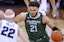 David Roddy Colorado State Rams NIT college basketball