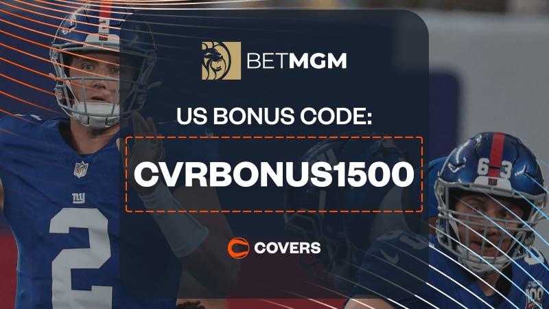 BetMGM Bonus Code for Giants vs Cowboys