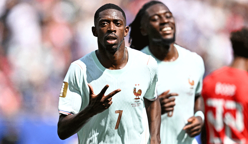 How To Bet - France vs Sweden Predictions, Picks & Odds: Tuesday, June 30 World Cup Match
