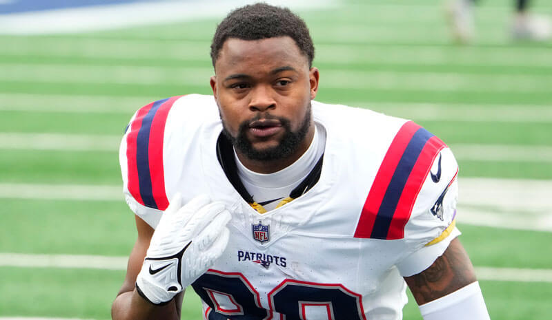 How To Bet - Louisiana Drops Gambling and Fraud Charges Against Patriots' Kayshon Boutte