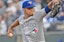 Jose Berrios Toronto Blue Jays MLB