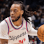 Darius Garland Los Ángeles Clippers NBA