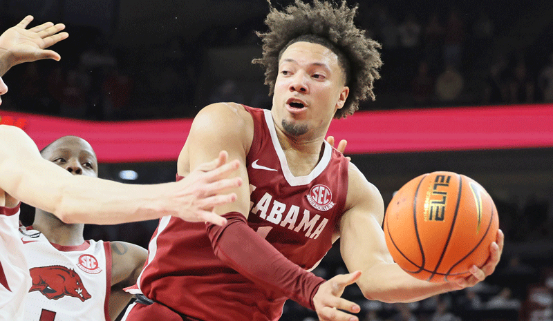 Kentucky vs Alabama Prediction, Picks & Odds for Tonight's College Basketball Game