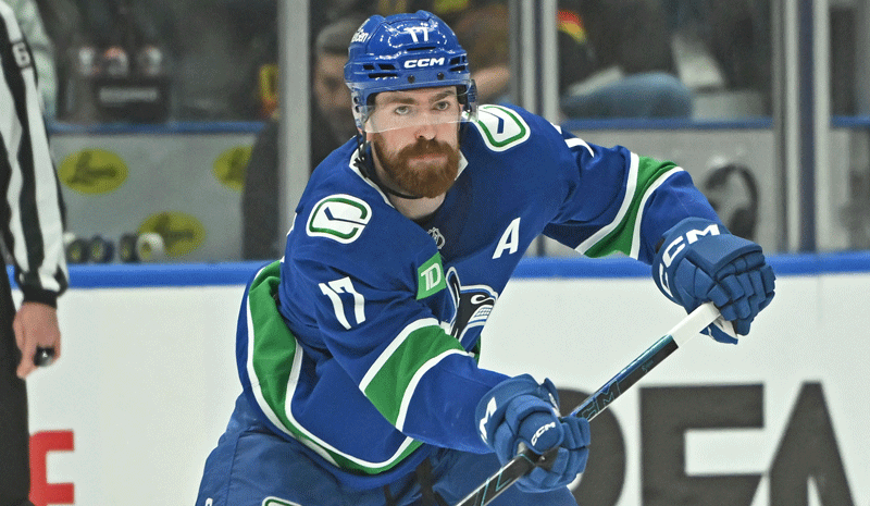 Canucks vs Kings Prediction, Picks & Odds for Tonight’s NHL Game