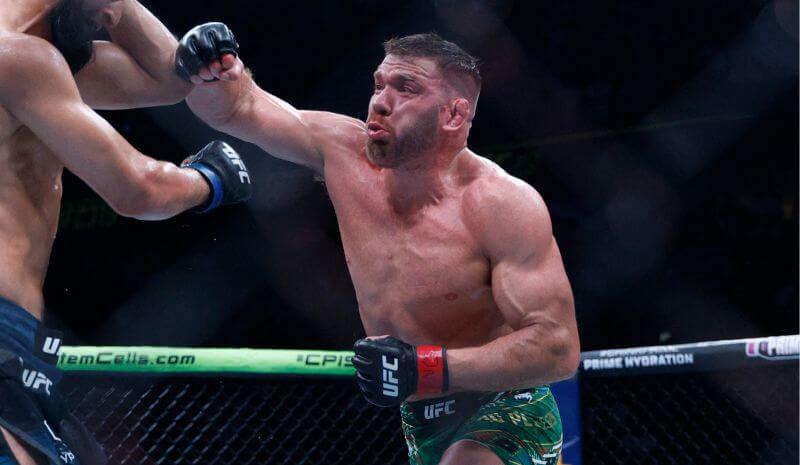 How To Bet - Dricus Du Plessis vs Kamaru Usman Predictions, Picks & Odds for UFC Fight Night in Oklahoma City