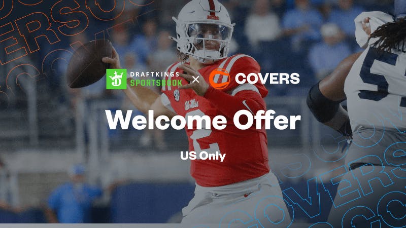 DraftKings promo Jaxson Dart college football