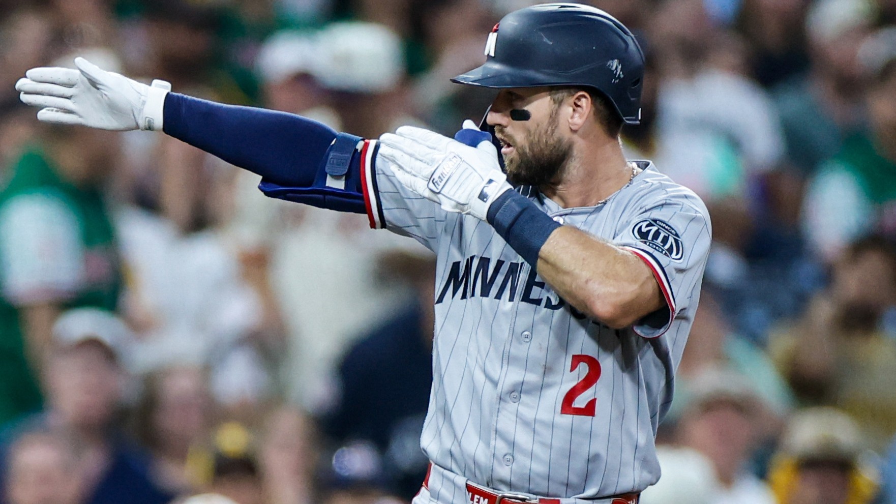 Minnesota Twins Kody Clemens MLB 
