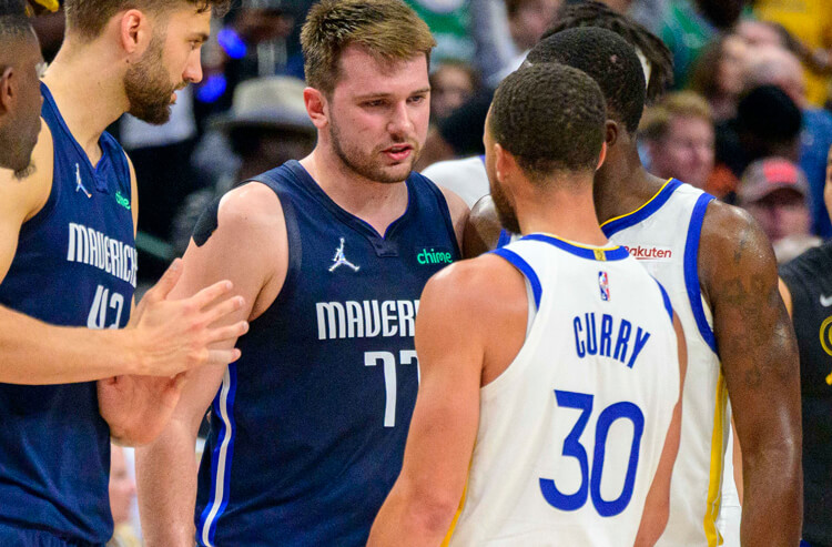 How To Bet - Warriors vs Mavericks Game 4 Picks and Predictions: Luka Uses the Force To Keep Dallas Alive