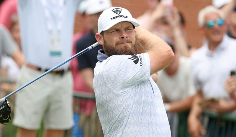 How To Bet - U.S. Open Predictions, Picks and Golf Best Bets for Round 4: Hatton Edges Past Ortiz