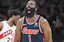 James Harden Philadelphia 76ers NBA Playoffs