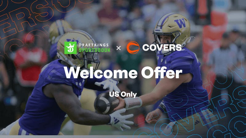 DraftKings Promo Code for Washington vs Rutgers