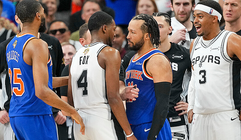 How To Bet - 2026 NBA Playoff Bracket: Follow the NBA Finals