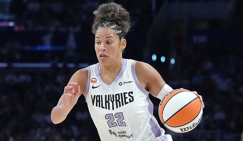 Valkyries vs Sky Prediction, Picks & Odds for Tonight's WNBA Game