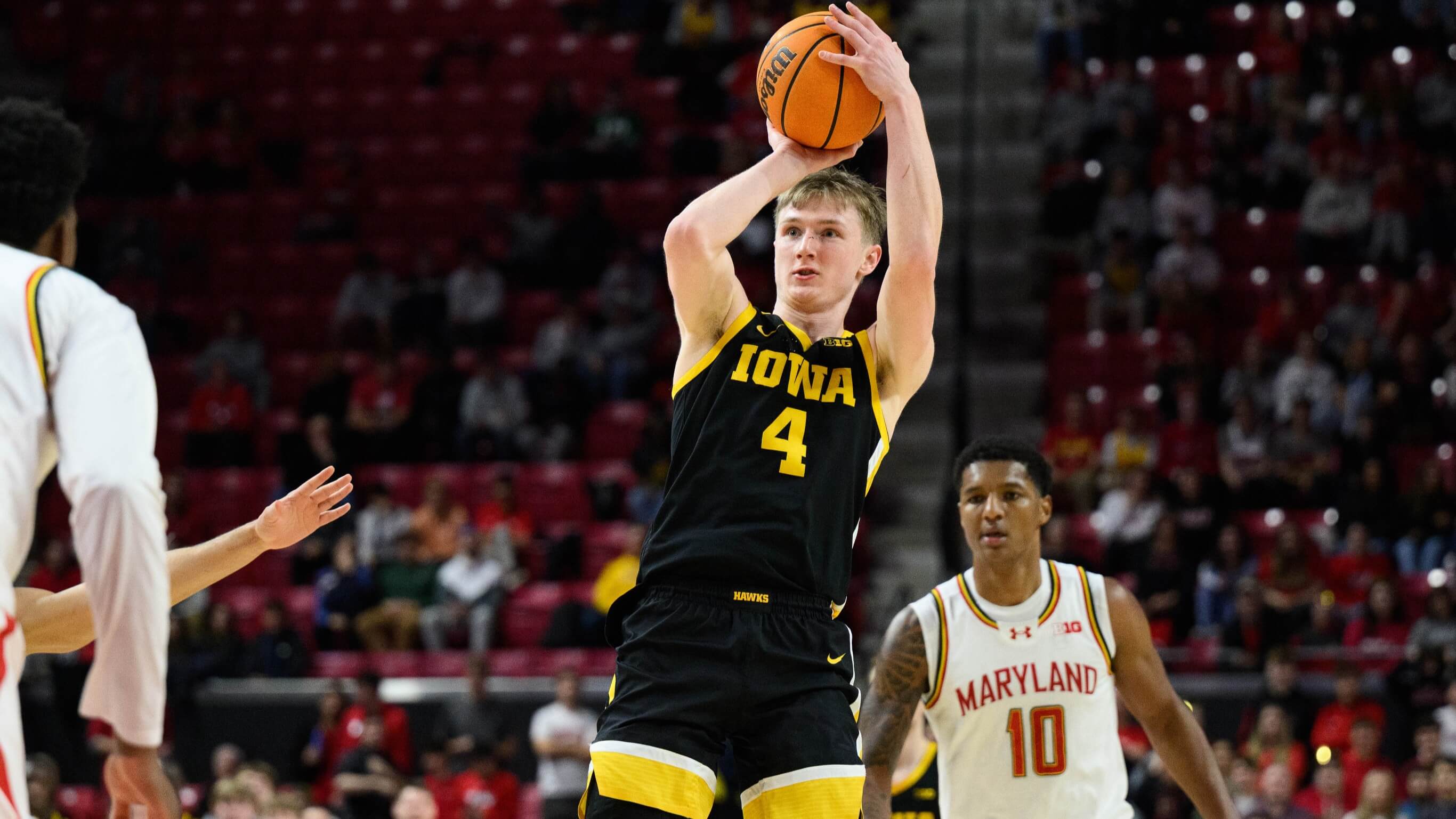 Iowa vs Nebraska Prediction, Picks & Odds for Today's College Basketball Game 