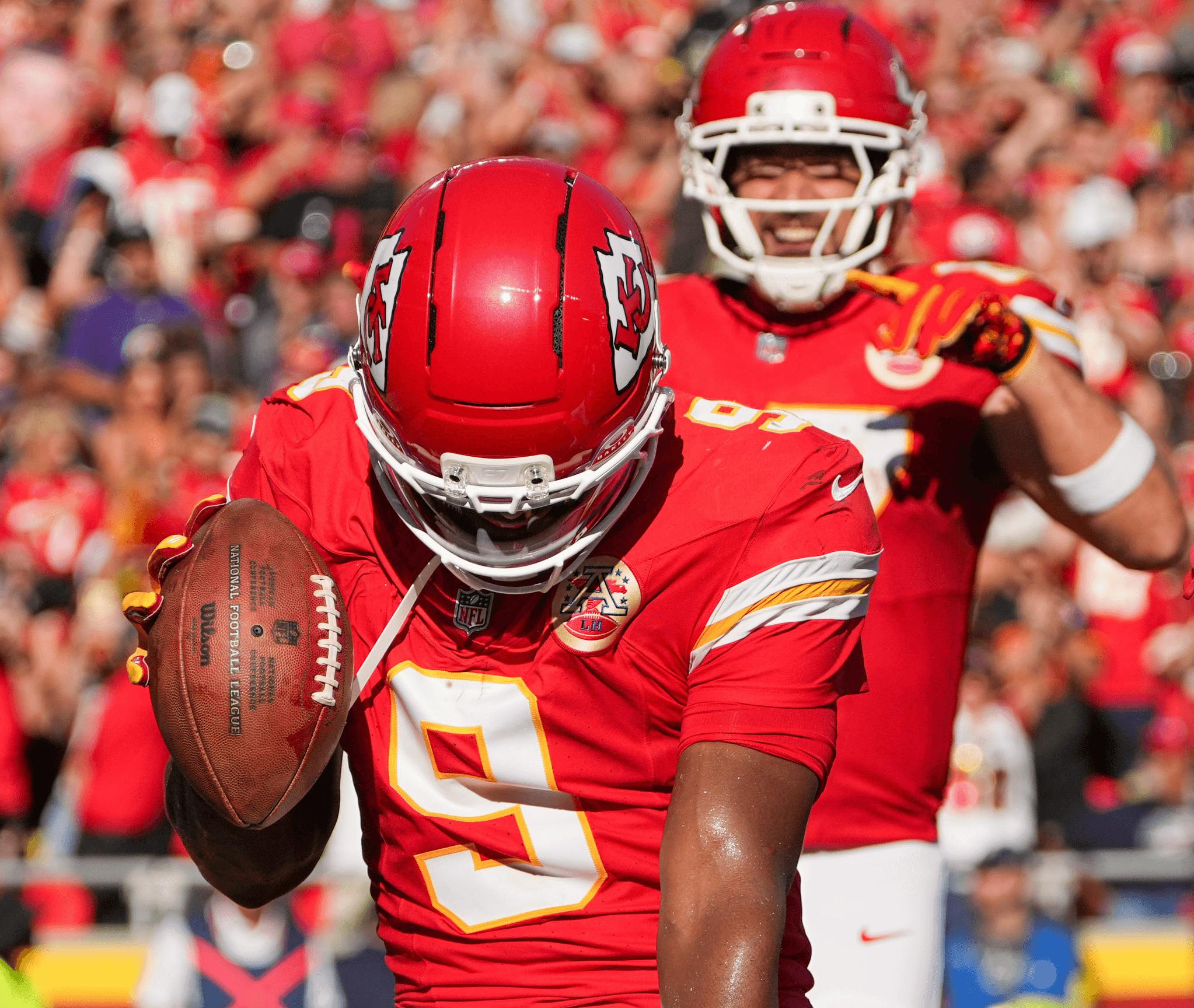 NFL Week 17 Milestone Props: Hollywood!