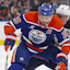 Leon Draisaitl of the Edmonton Oilers