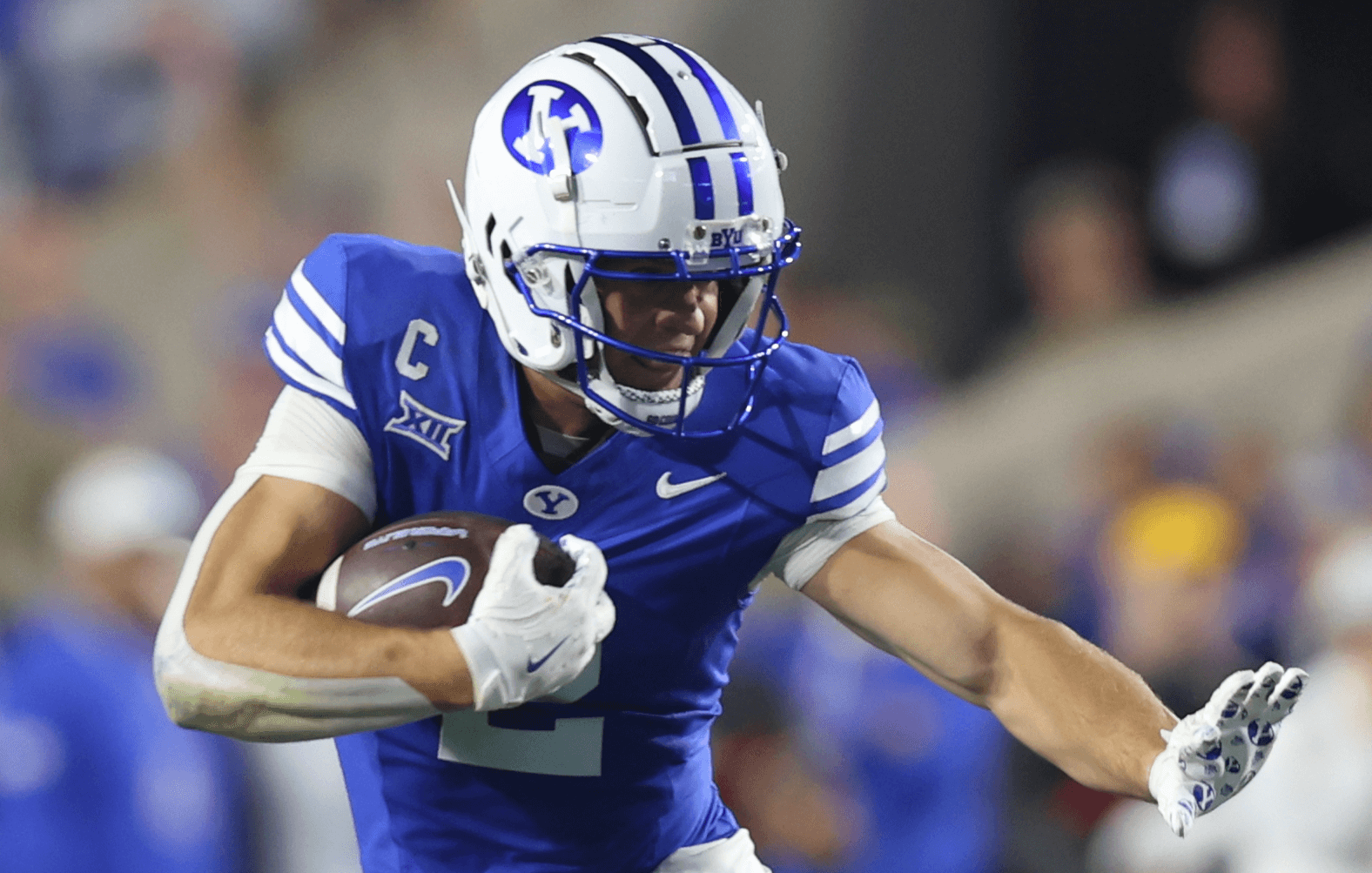 BYU vs Texas Tech Player Props & Best Bets for College Football Big 12 Championship Game