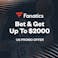 Get up to $2,000 FanCash with Fanatics Sportsbook promo - no code needed! Bet on Lakers vs Timberwolves on Wednesday and earn FanCash on losses.
