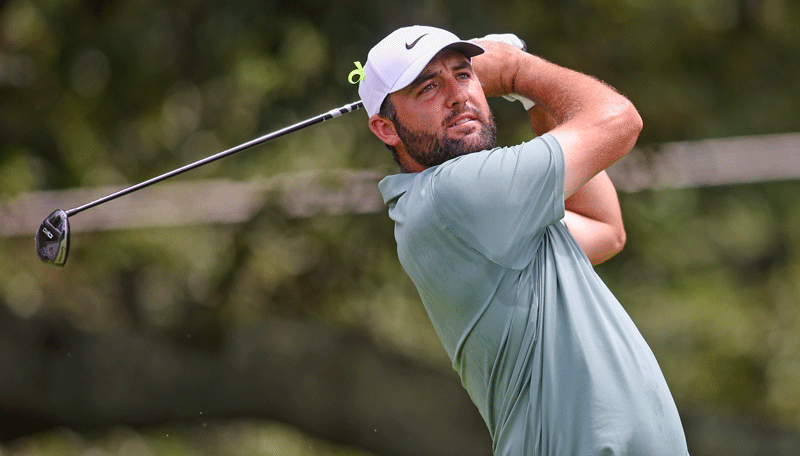 How To Bet - Procore Championship Odds: Scheffler Leads American Squad at Silverado