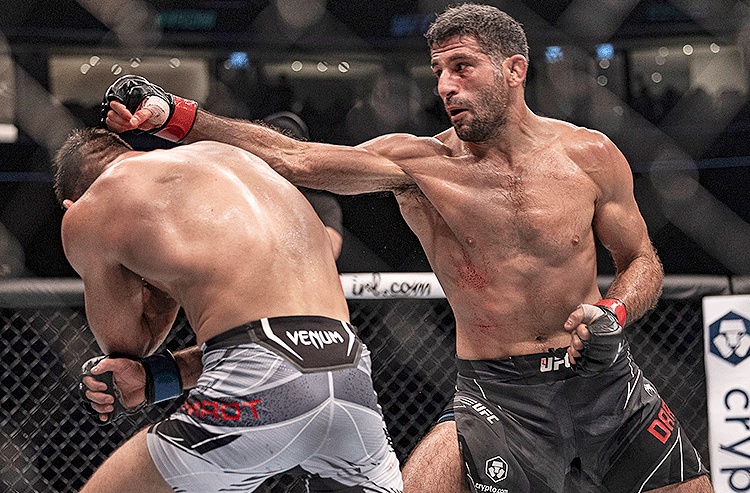 How To Bet - UFC Fight Night Dariush vs Tsarukyan Odds, Picks, and Predictions: Expect the Judges to Get Involved
