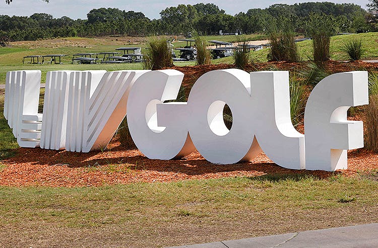 Liv Golf USA