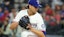 Jacob deGrom Texas Rangers