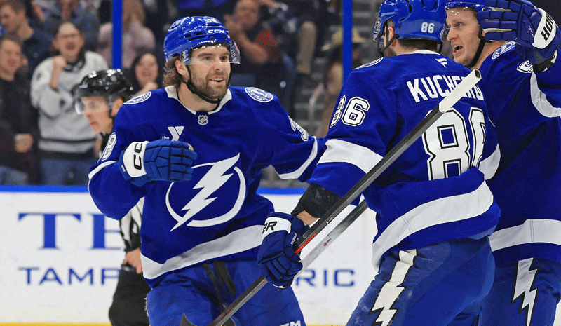 How To Bet - Panthers vs Lightning Prediction, Picks & Odds for Tonight’s NHL Game