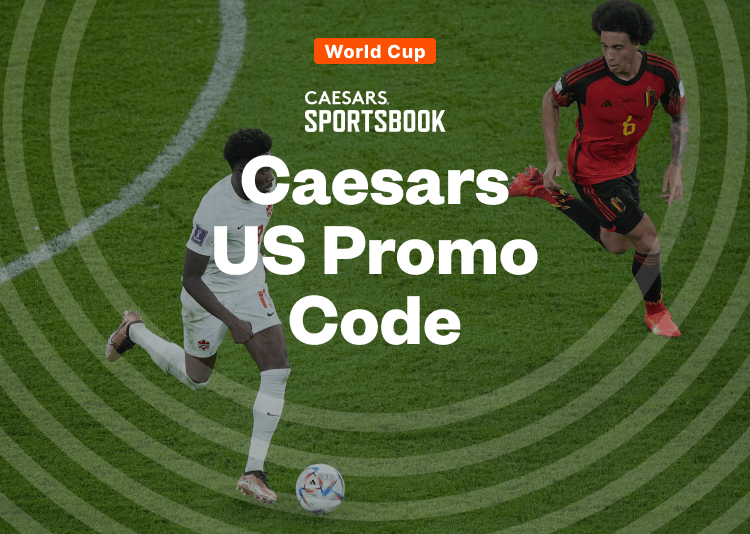 How To Bet - Caesars World Cup Betting Offer Gets You $1,250 for Canada vs Morocco with Exclusive Promo Code