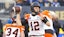 Nathan Rourke BC Lions CFL
