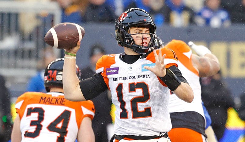CFL 2025 Season Preview: The Ultimate Team by Team Betting Guide