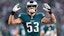 Zack Baun Philadelphia Eagles NFL