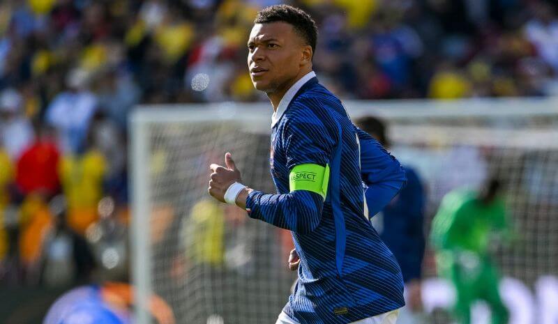 How To Bet - World Cup Golden Boot Odds 2026: Kylian Mbappe Favored for Second Award