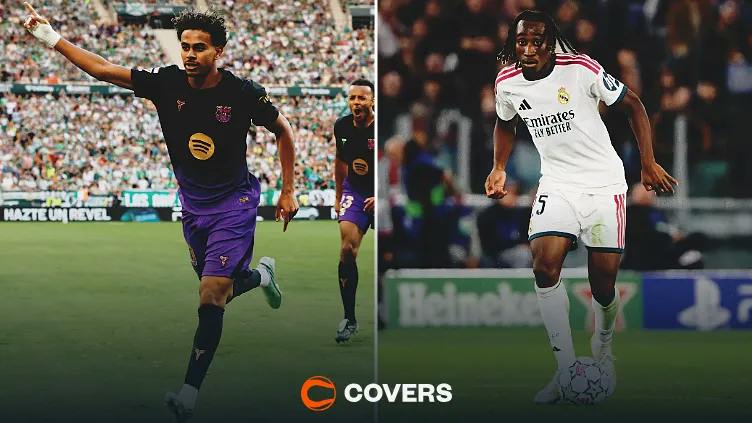 Barcelona vs Real Madrid Prediction, Picks & Odds for Today's El Clasico